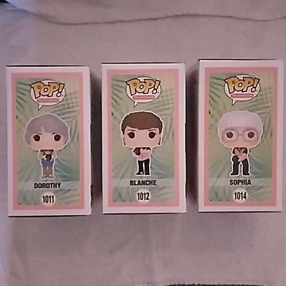 Funko pop bundle. - Picture 5 of 5